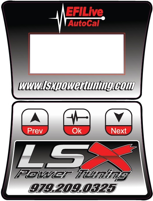 LSX Power Tuning