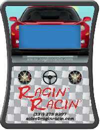 Ragin Racin